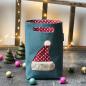 Preview: Weihnachten - 4 Schablonen